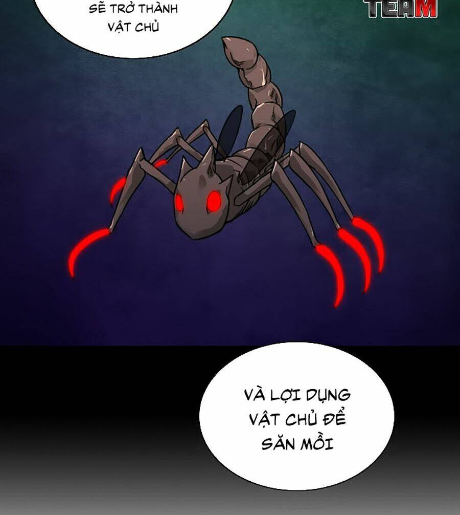 Hầm Ngục Bóng Tối: Chapter 17