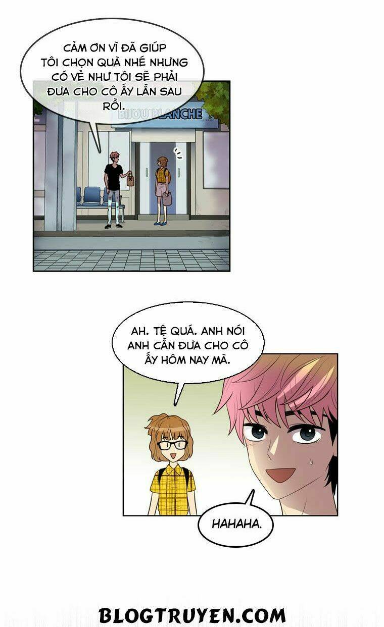 My Shining World: Chapter 44