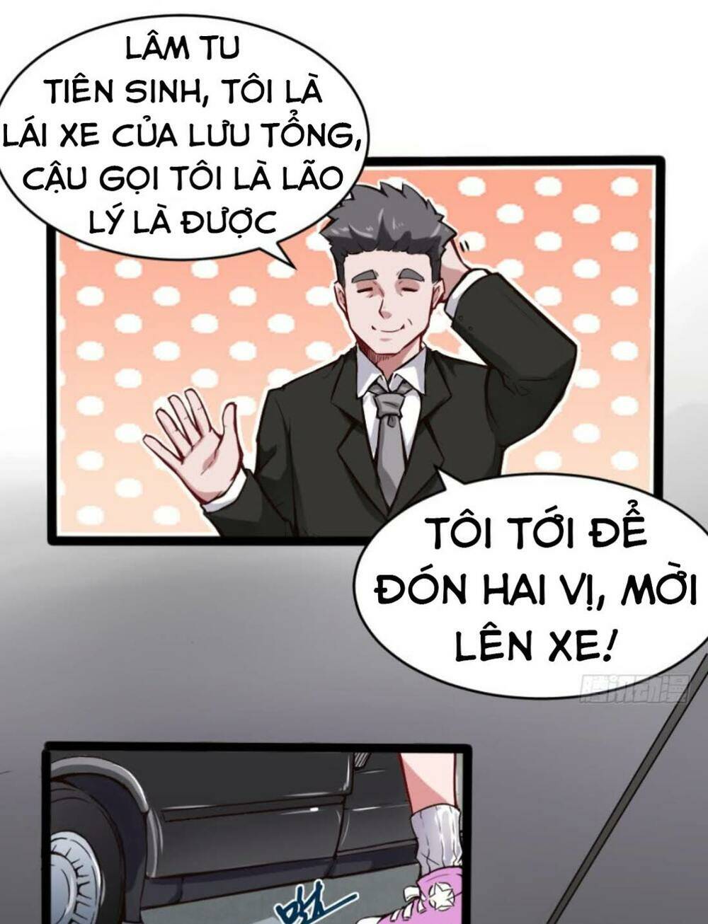 Đô Thị Âm Dương Tiên Y: Chapter 9