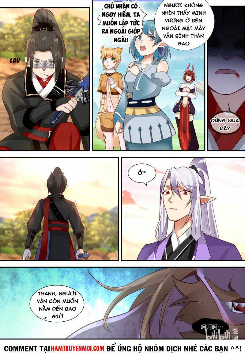 Ta Có Vô Số Thần Kiếm: Chapter 26