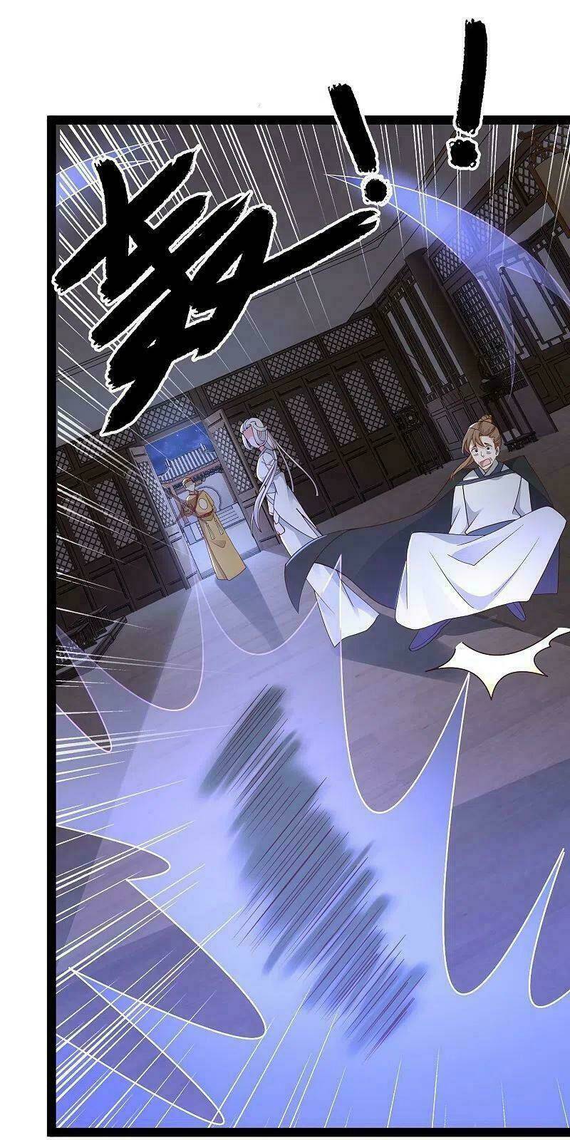 Tối Cường Vận Đào Hoa: Chapter 283