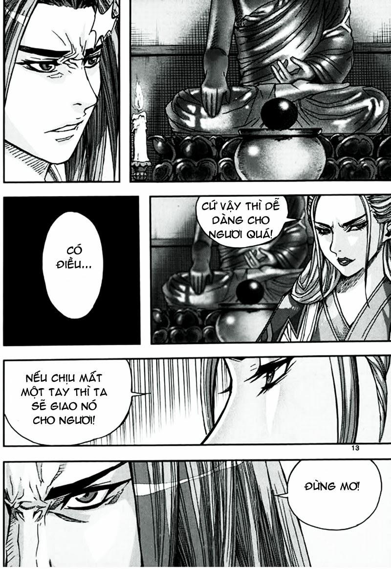 Diêm Đế: Chapter 47.1