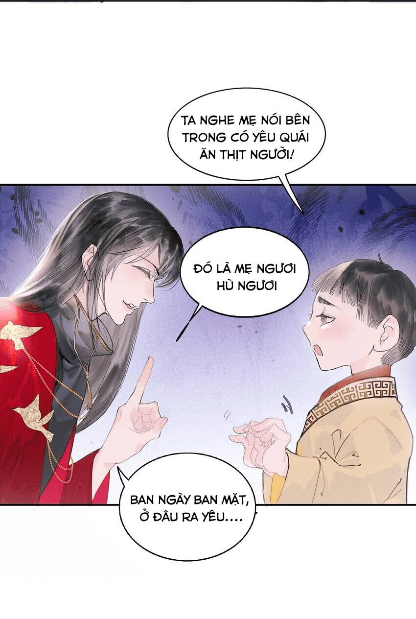 Thân Thể Ta Tự Có Tâm Trí Riêng: Chapter 1