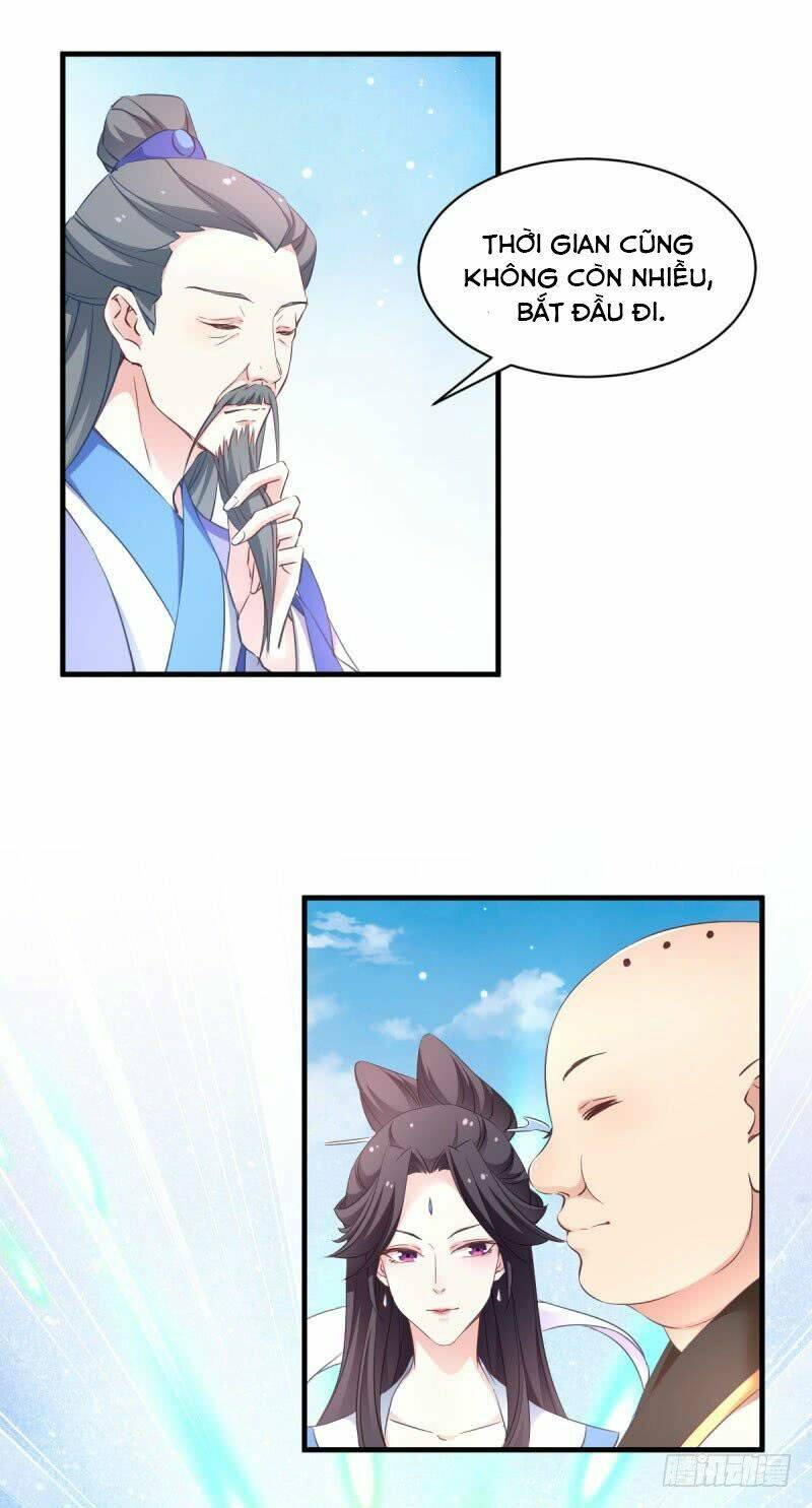 Trò Chơi Trừng Phạt: Chapter 32