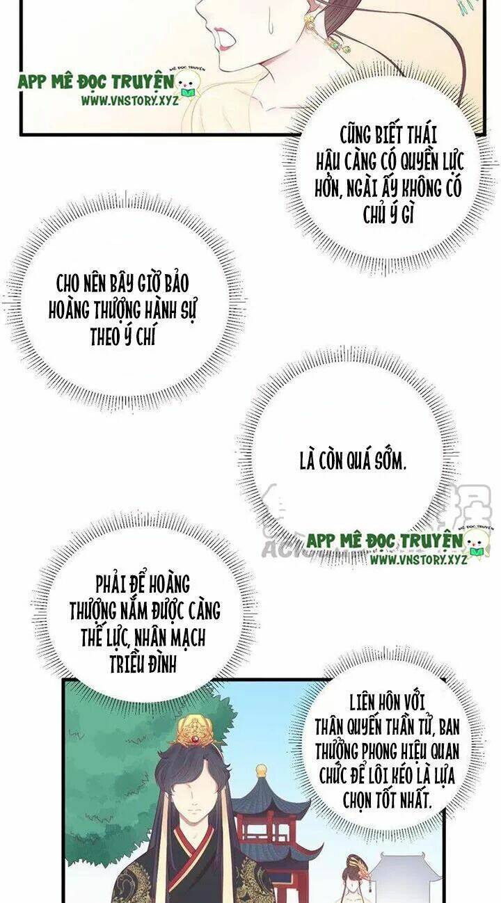 Hoàng Hậu Bận Lắm: Chapter 76