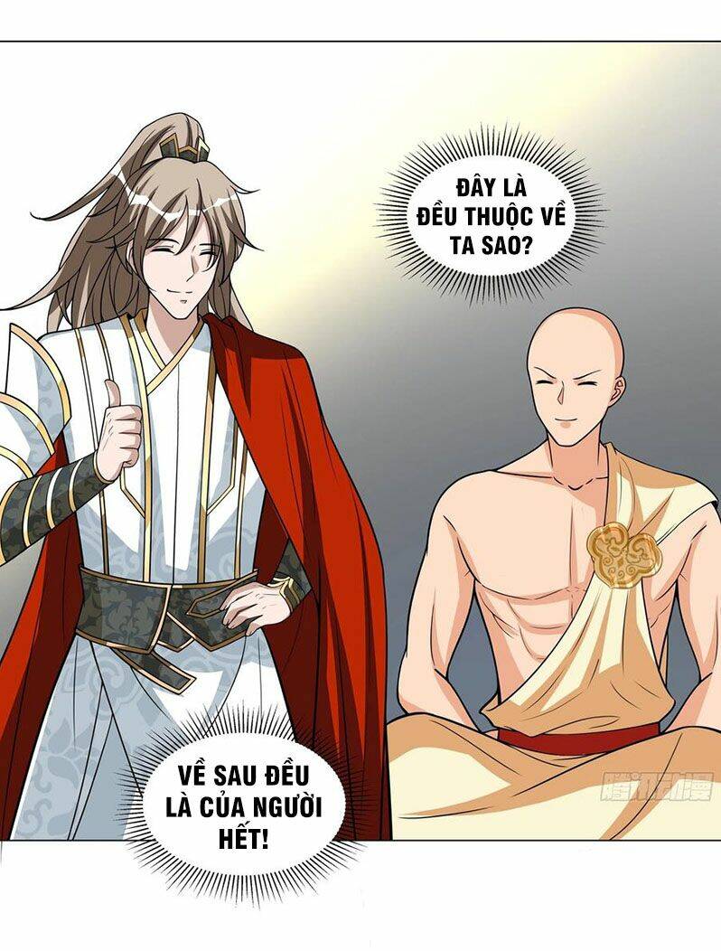 Tà Du Ký: Chapter 137