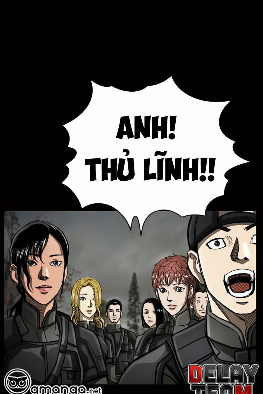 Thợ Săn Đầu Tiên: Chapter 40