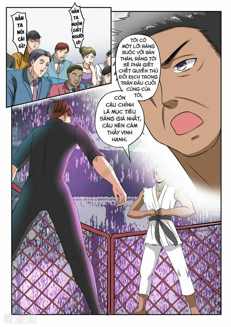 Thấu Thị Chi Nhãn: Chapter 209