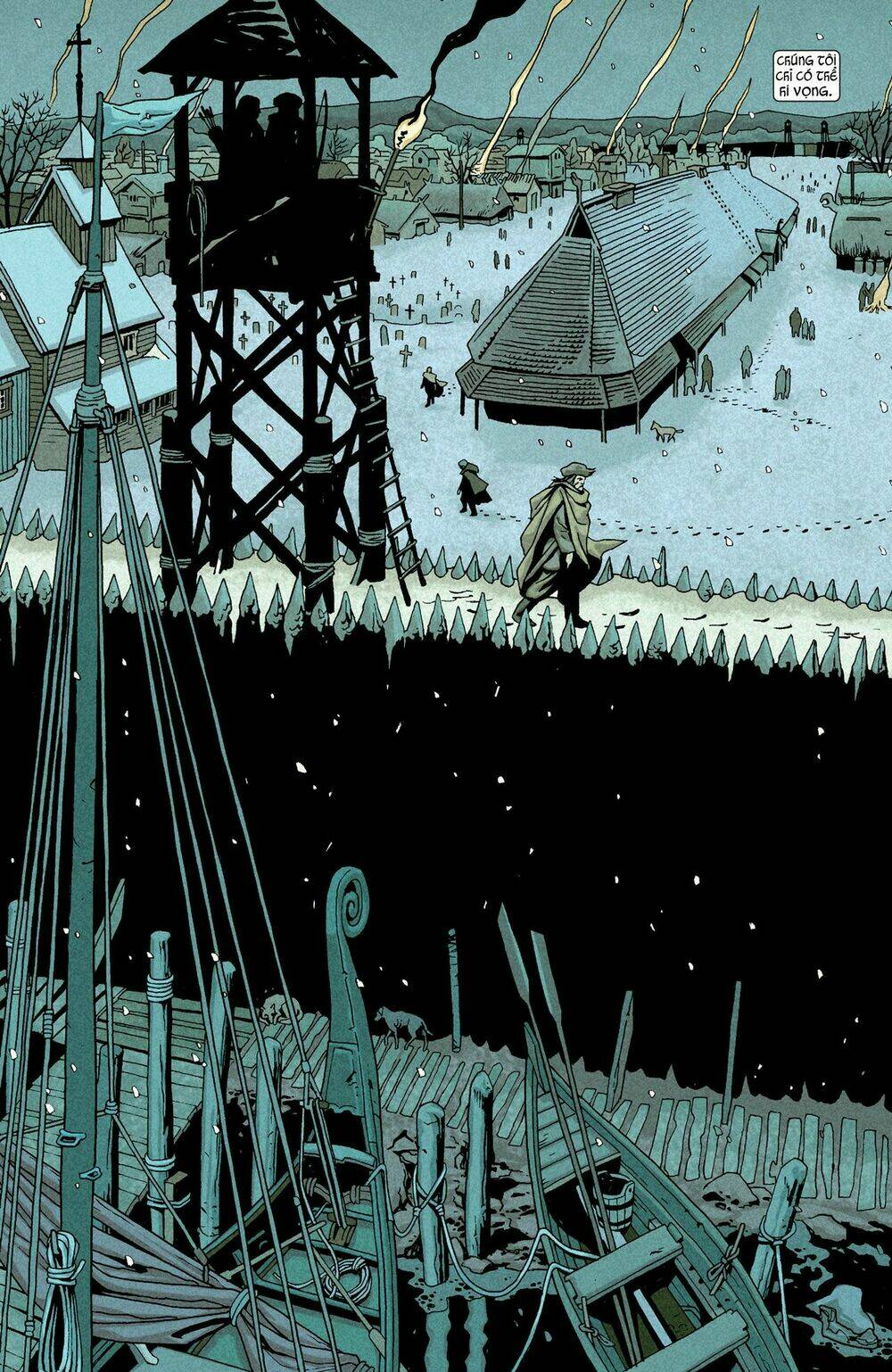 Northlanders: Chapter 21