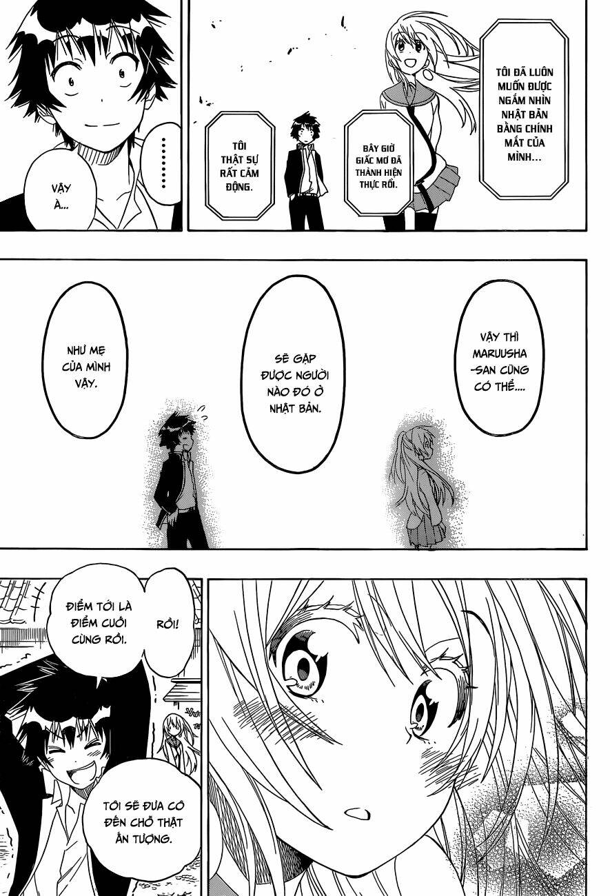 Tình Yêu Ngang Trái: Chapter 137