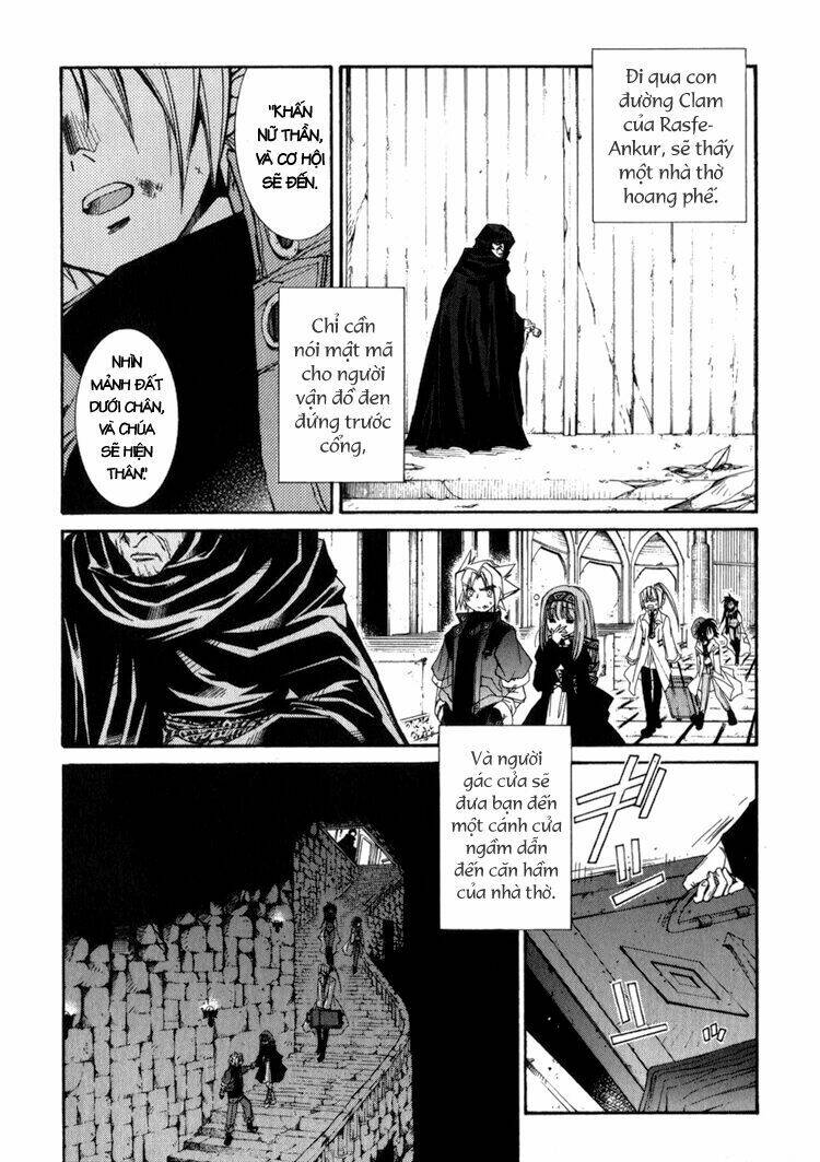 Erementar Gerad: Chapter 12