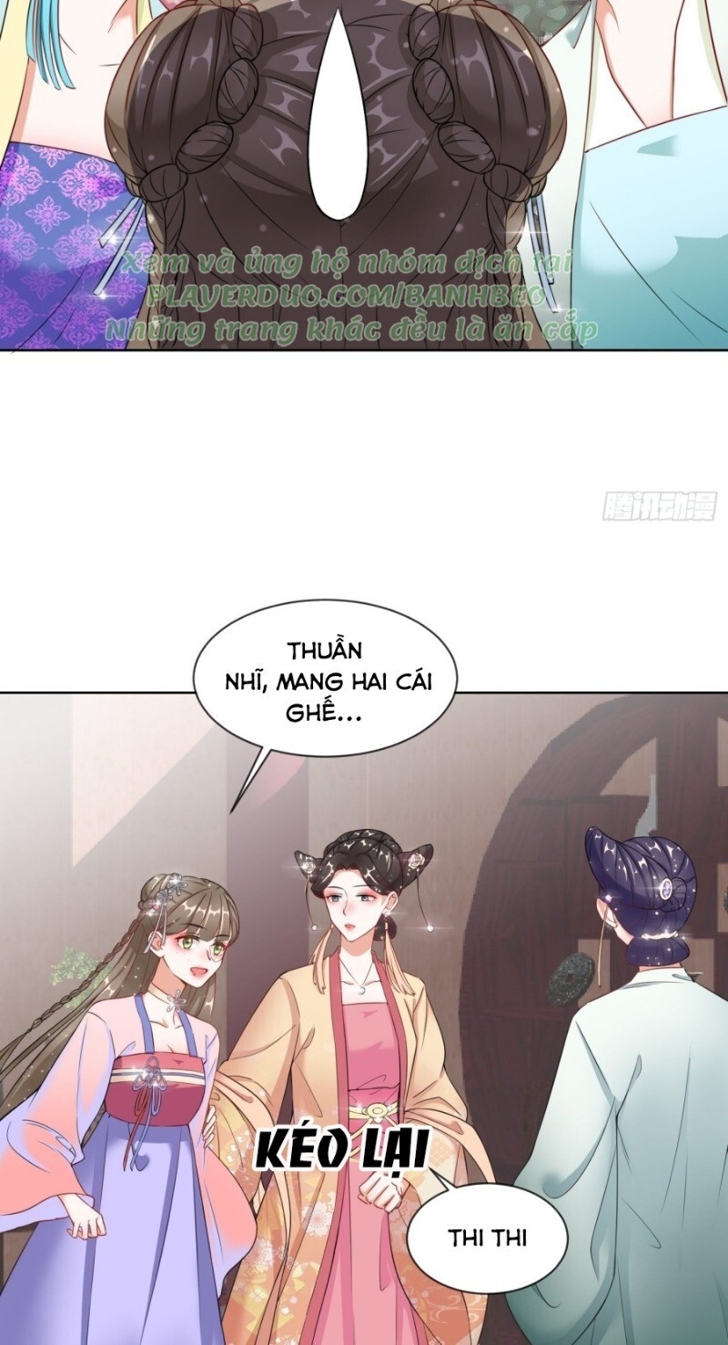 Công Lược Trưởng Thành Của Vương Phi: Chapter 7