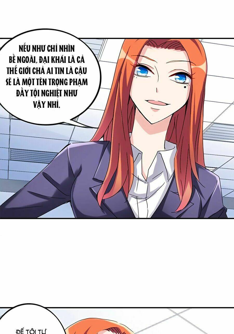 Im Miệng Cho Ta!: Chapter 18