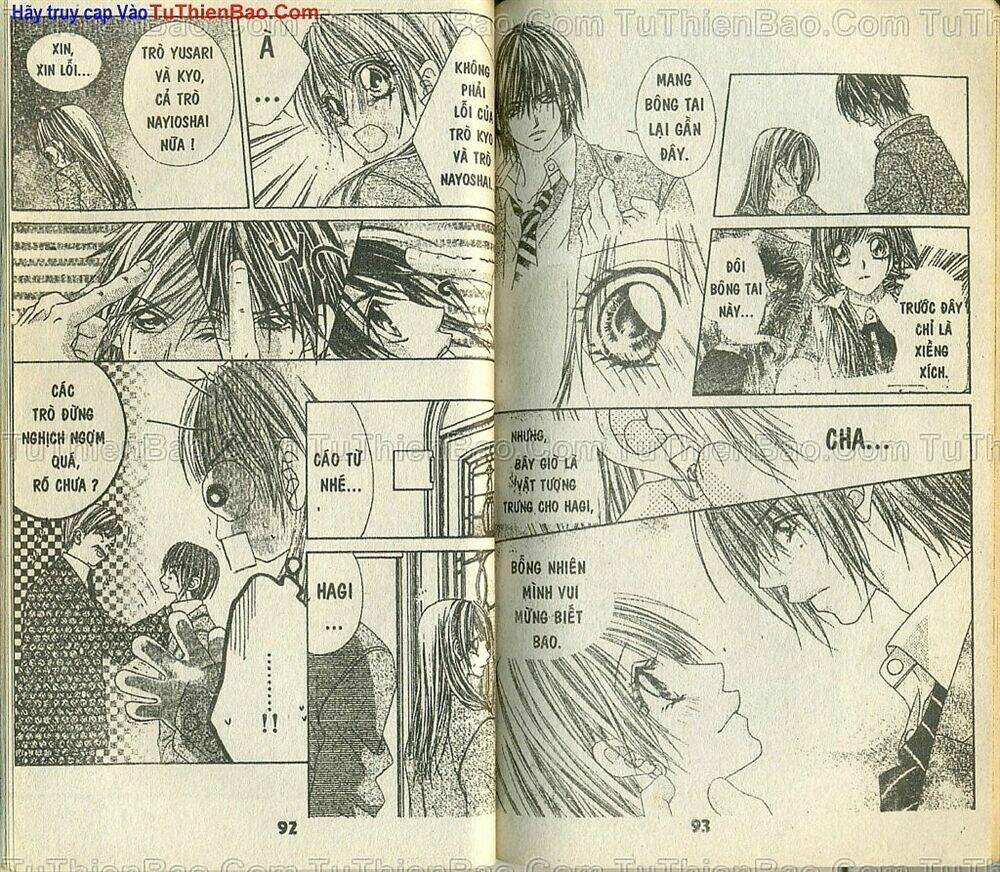 Nữ Sinh Bảo Mẫu: Chapter 3