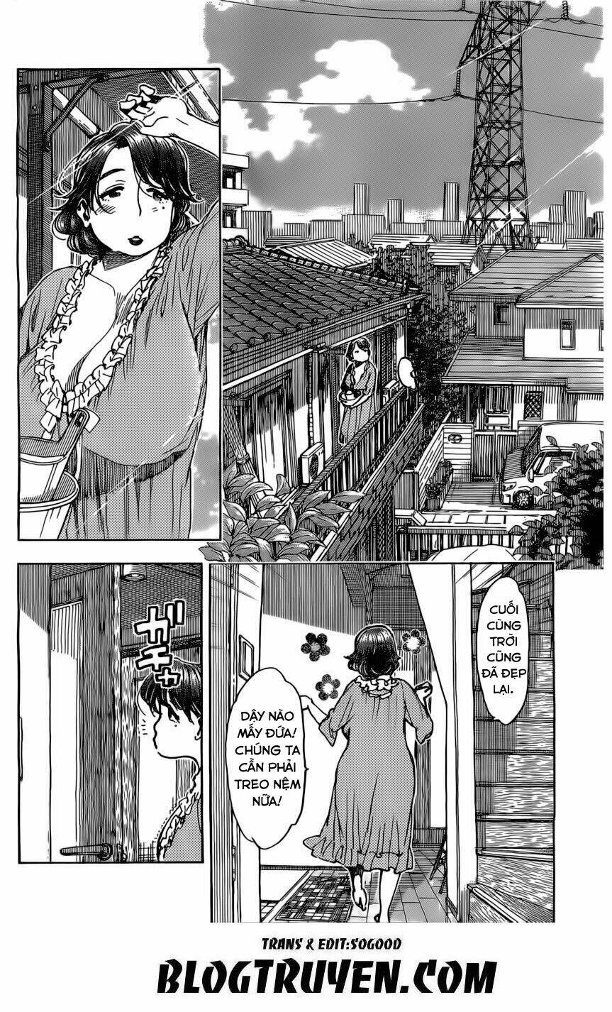 Ashitaba-San Chi No Muko Kurashi: Chapter 15