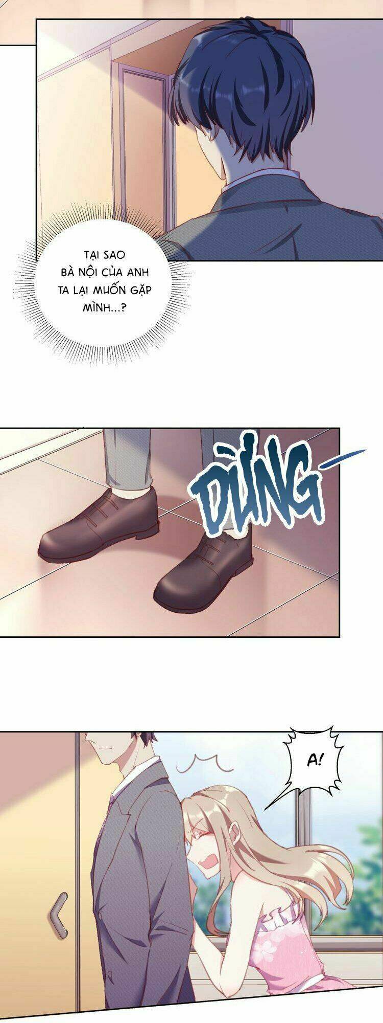 Hợp Đồng Ngọt Cao Độ: Chapter 4