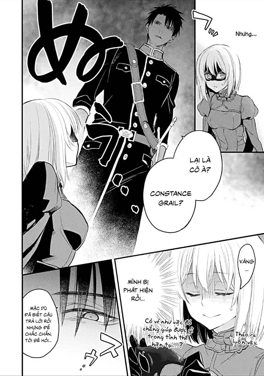 Chén Thánh Của Eris: Chapter 14.1