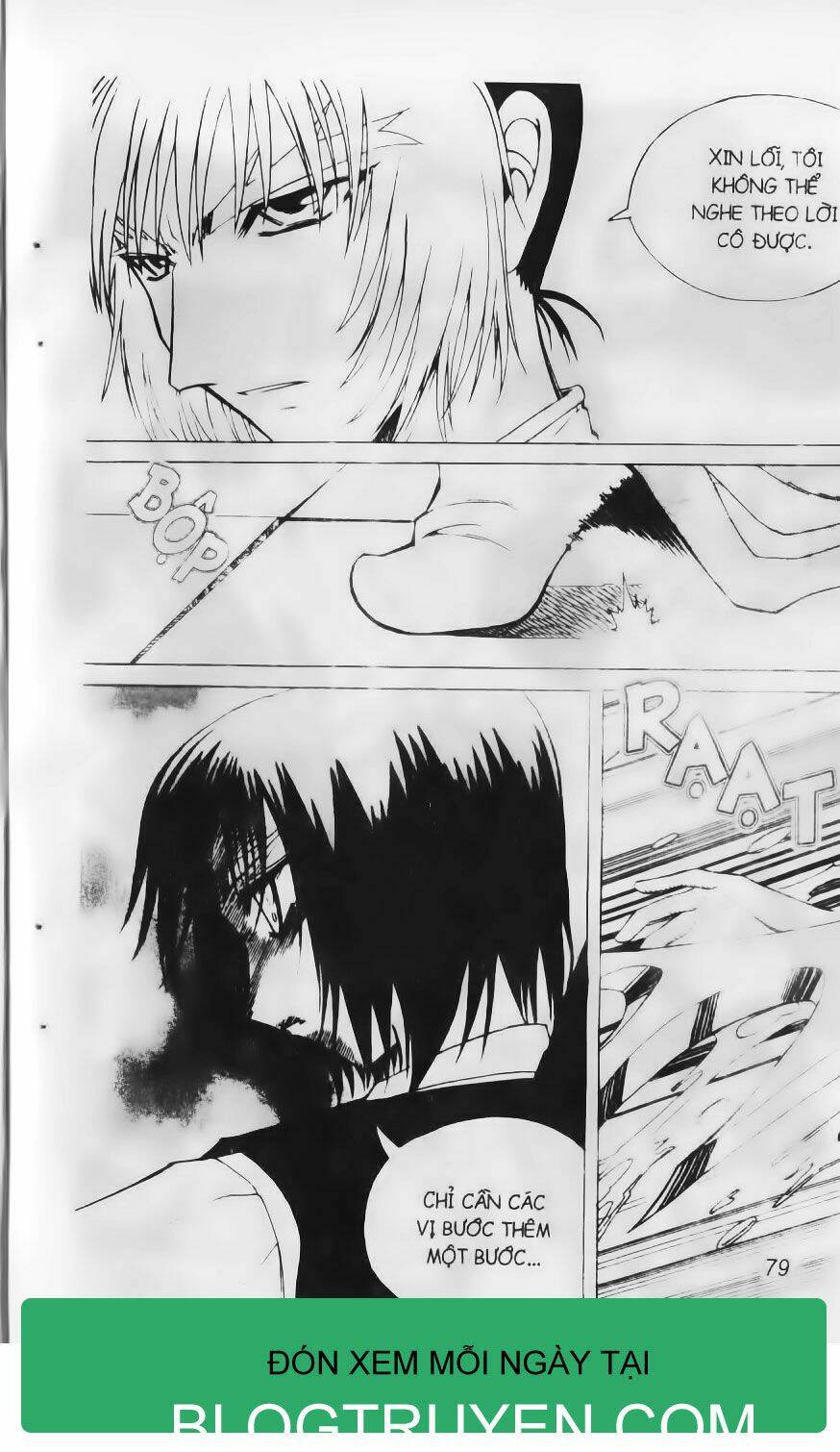 Shin Gumiho - Hội Pháp Sư: Chapter 27.2