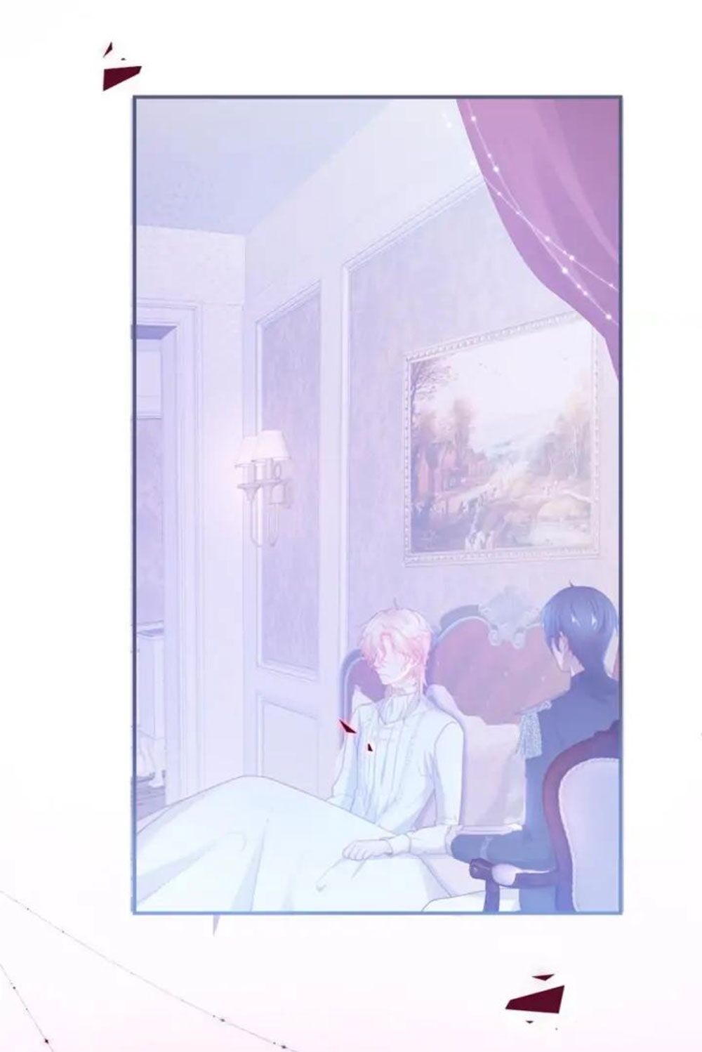 Vương Tử Và Ánh Trăng Đen: Chapter 73