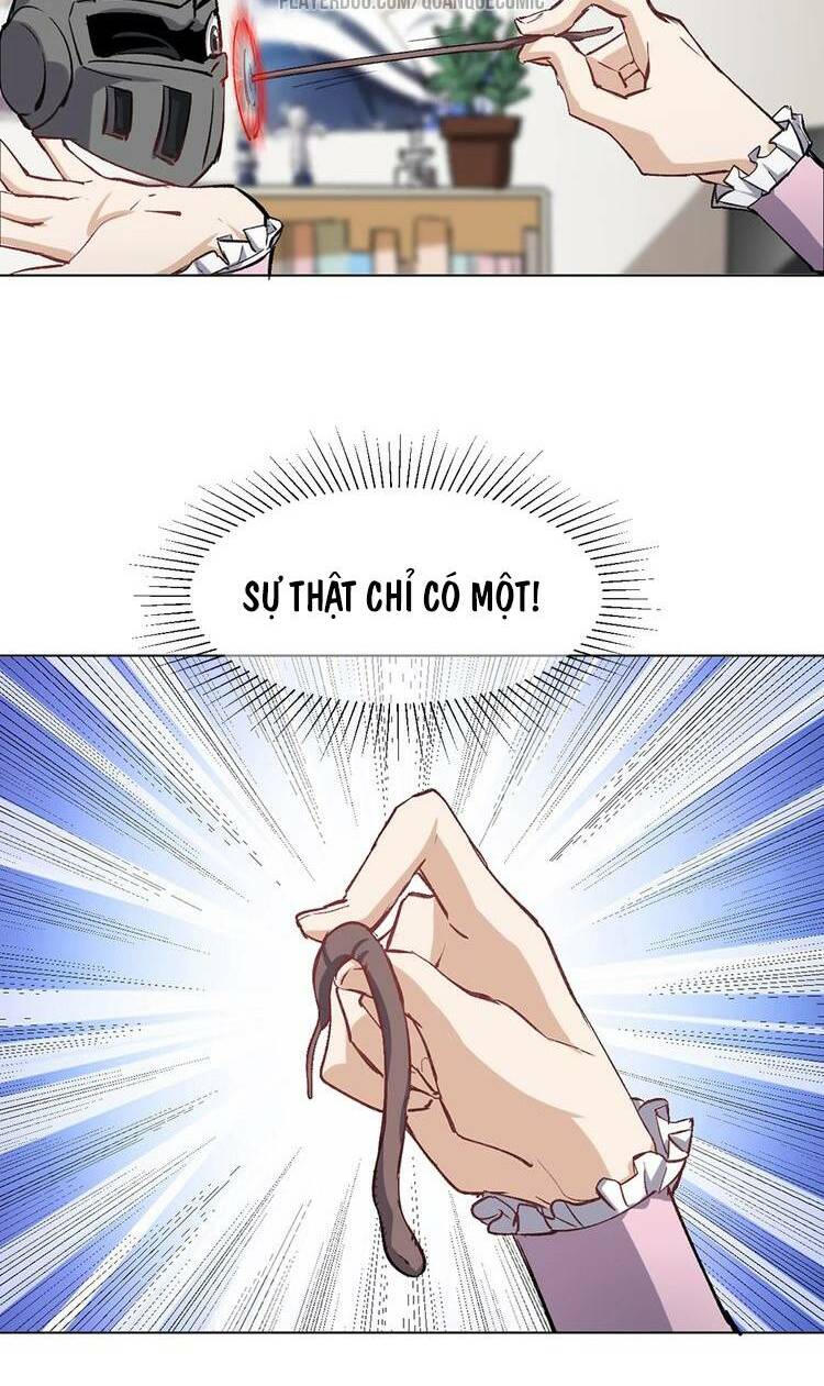 Thần Lai Yêu Vãng: Chapter 28