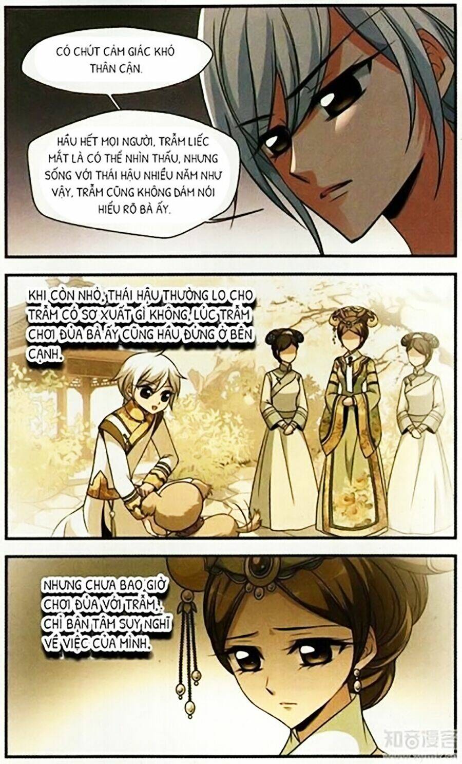 Phi Đãi Nghiên Tuyết: Chapter 132