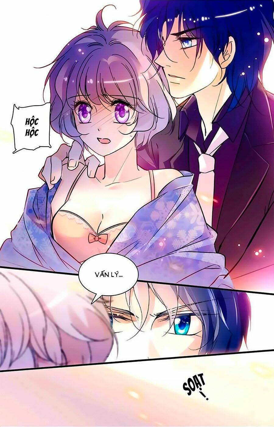 999 Nụ Hôn Bá Đạo Của Nam Thần: Chapter 259