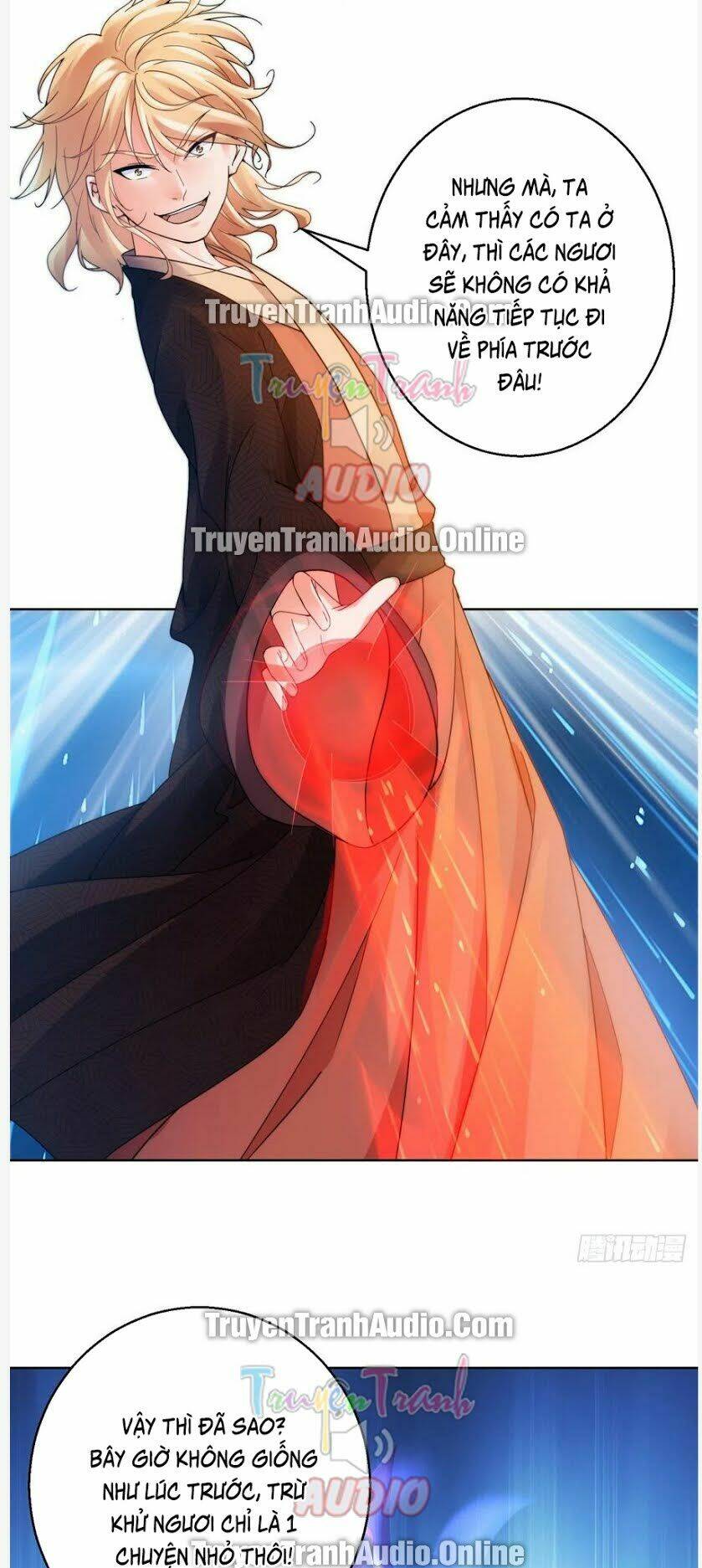 Sử Thượng Đệ Nhất Chưởng Môn: Chapter 204