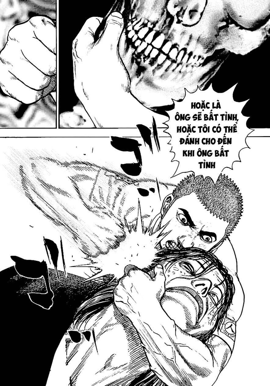 Tough - Miyazawa Kiichi: Chapter 364