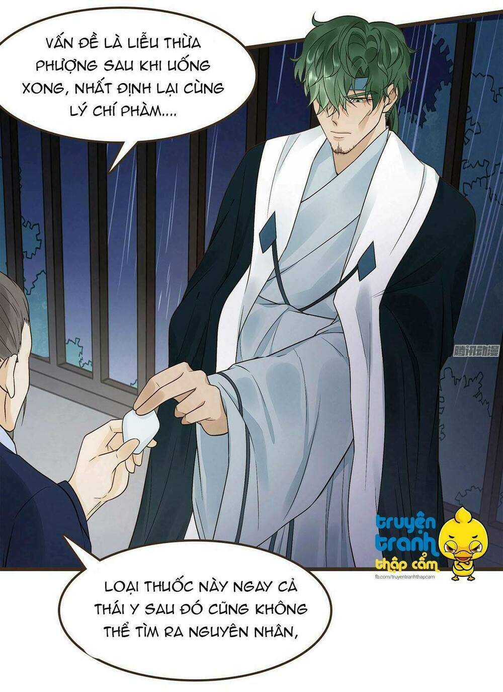 Đại Giá Thừa Tướng: Chapter 29