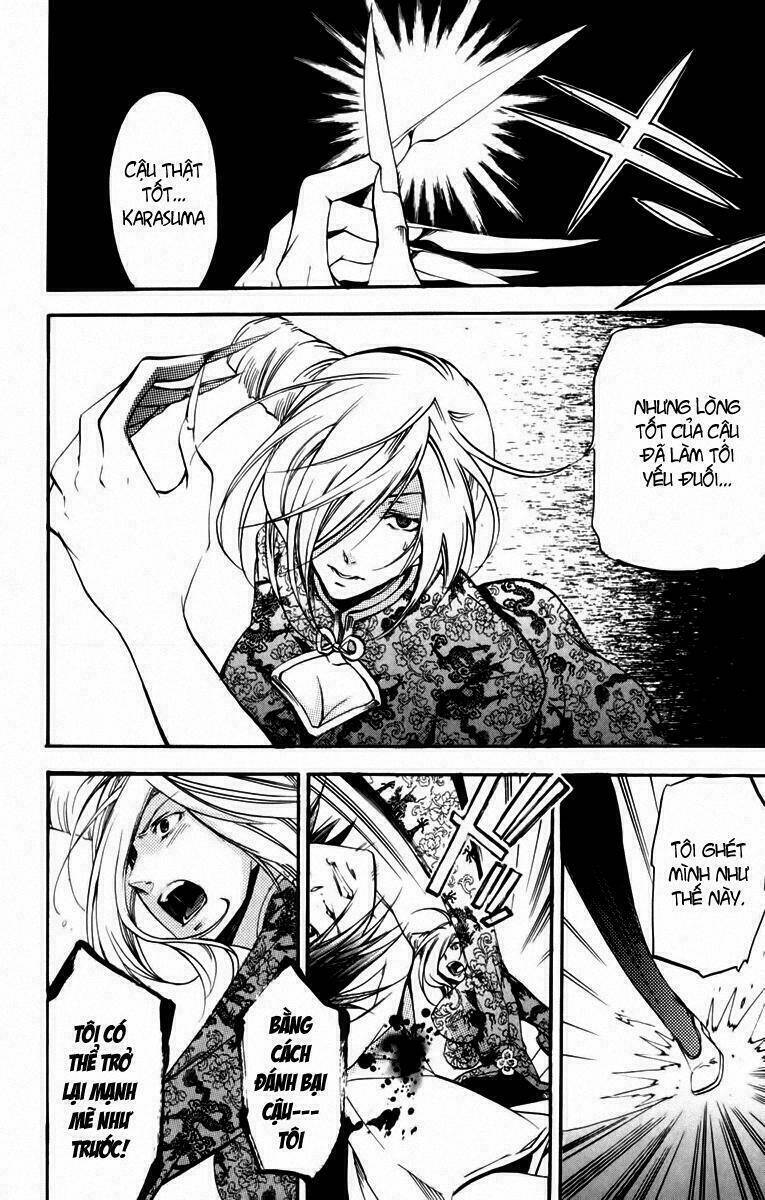 Ashita No Yoichi: Chapter 30