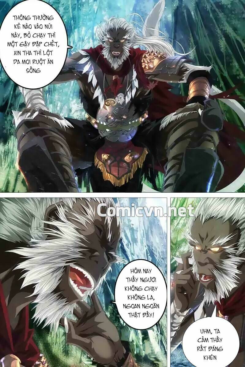 Tây Du Tầm Sư Phục Ma Lục: Chapter 3