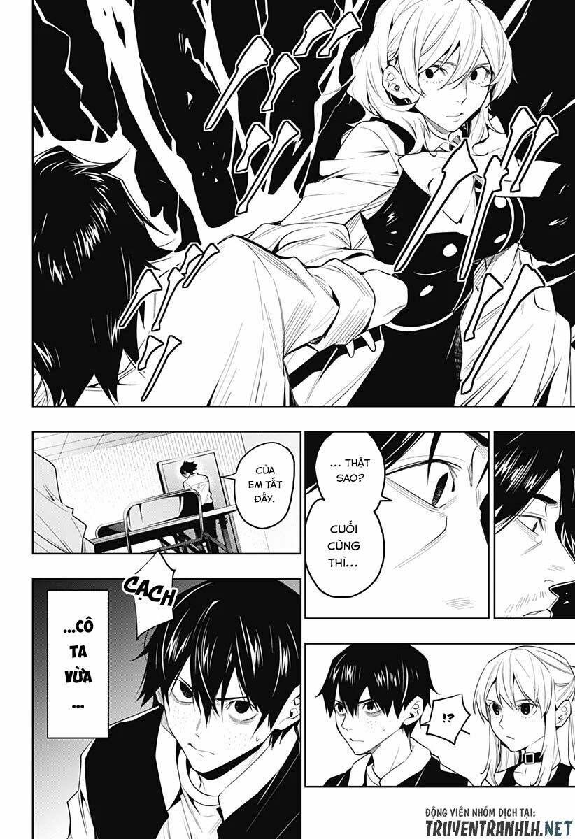 Koi Goku No Toshi: Chapter 35