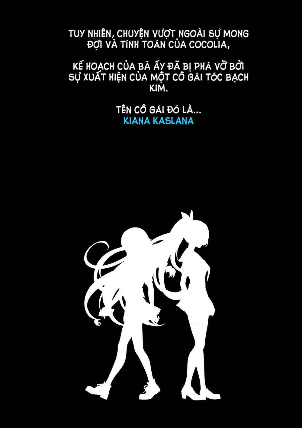 Honkai Impact 3 - Violet Sea Story: Chapter 10