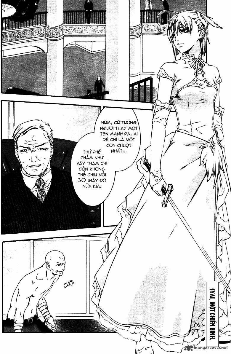 Mother Keeper: Chapter 29