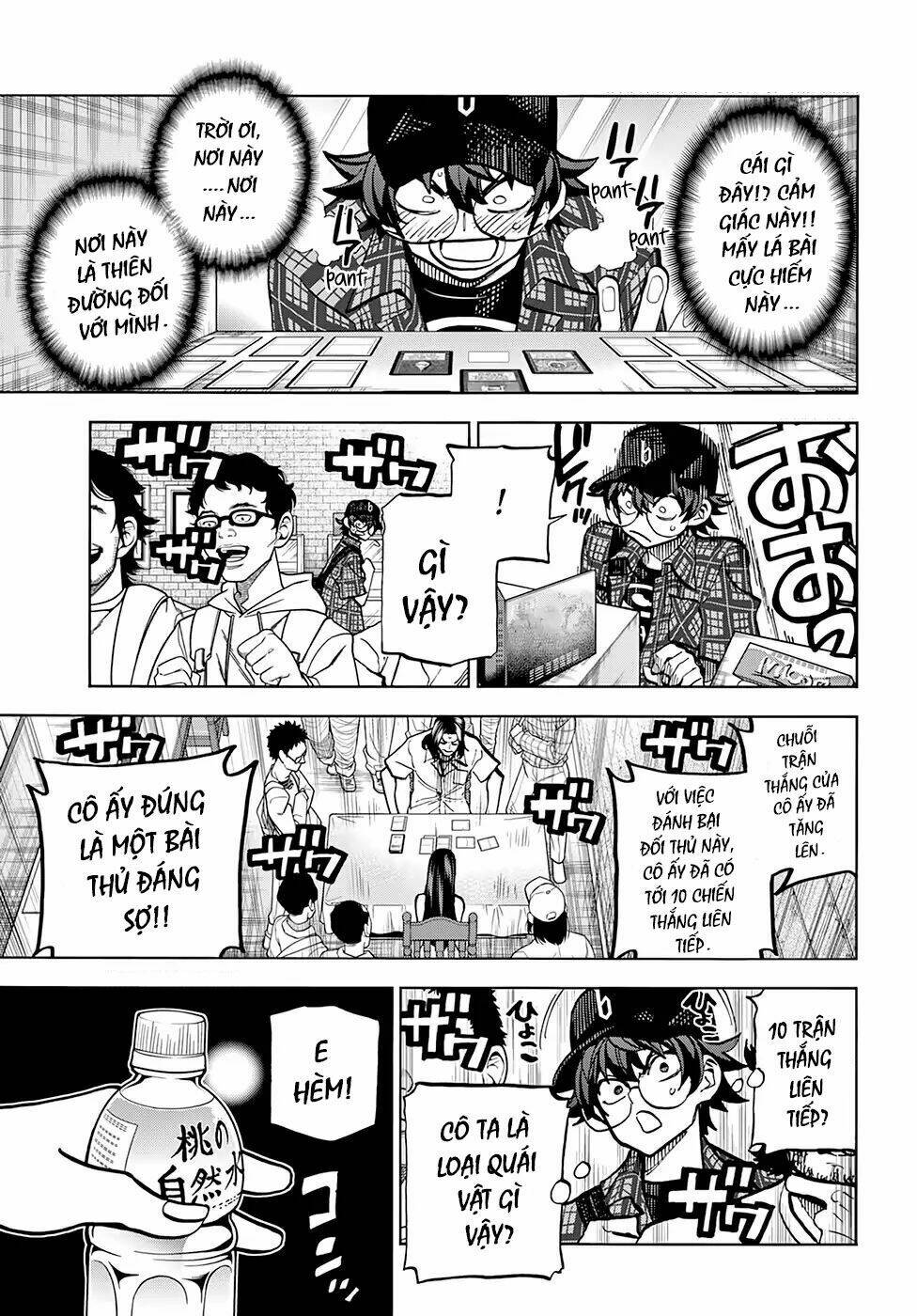 Tiêu Diệt Tất Cả Loài Người. Chúng Không Thể Được Tái Sinh: Chapter 1