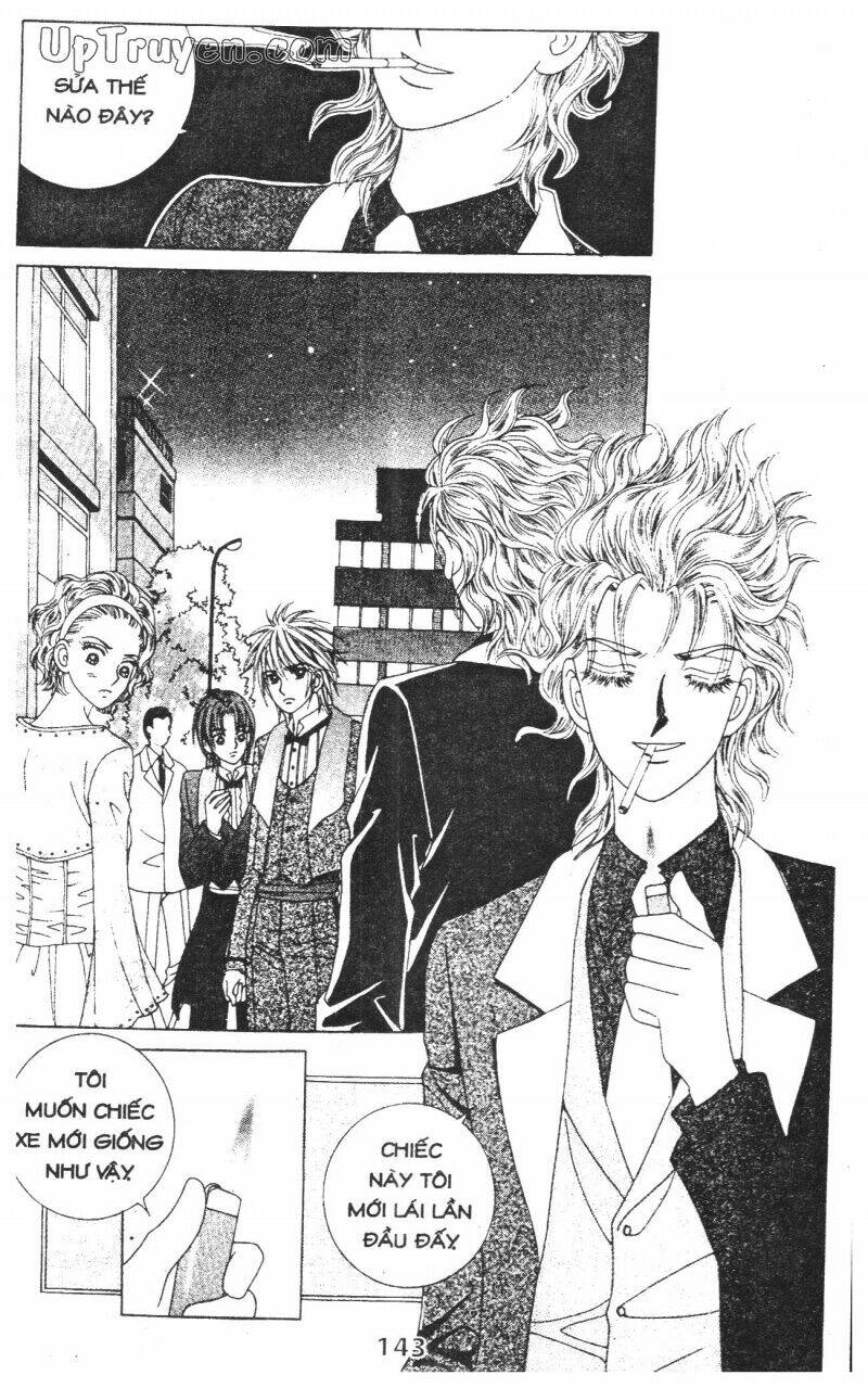 Mặt nạ tình yêu: Chapter 47