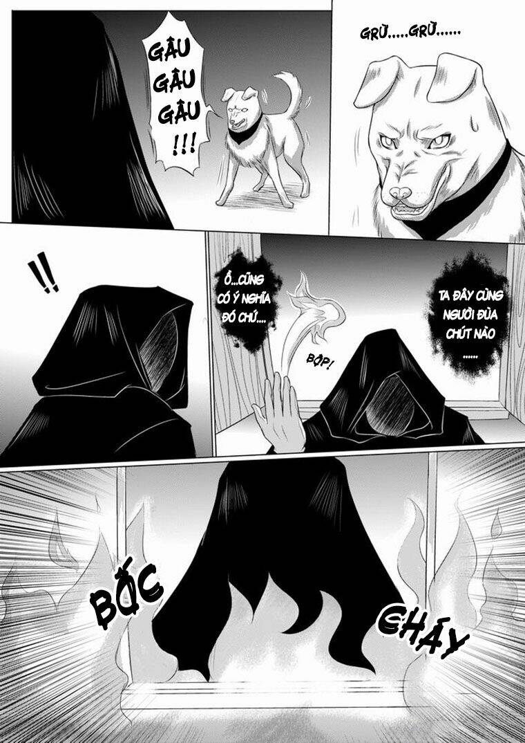 Ta Không Muốn Nói Ta Chỉ Là Một Con Gà: Chapter 7