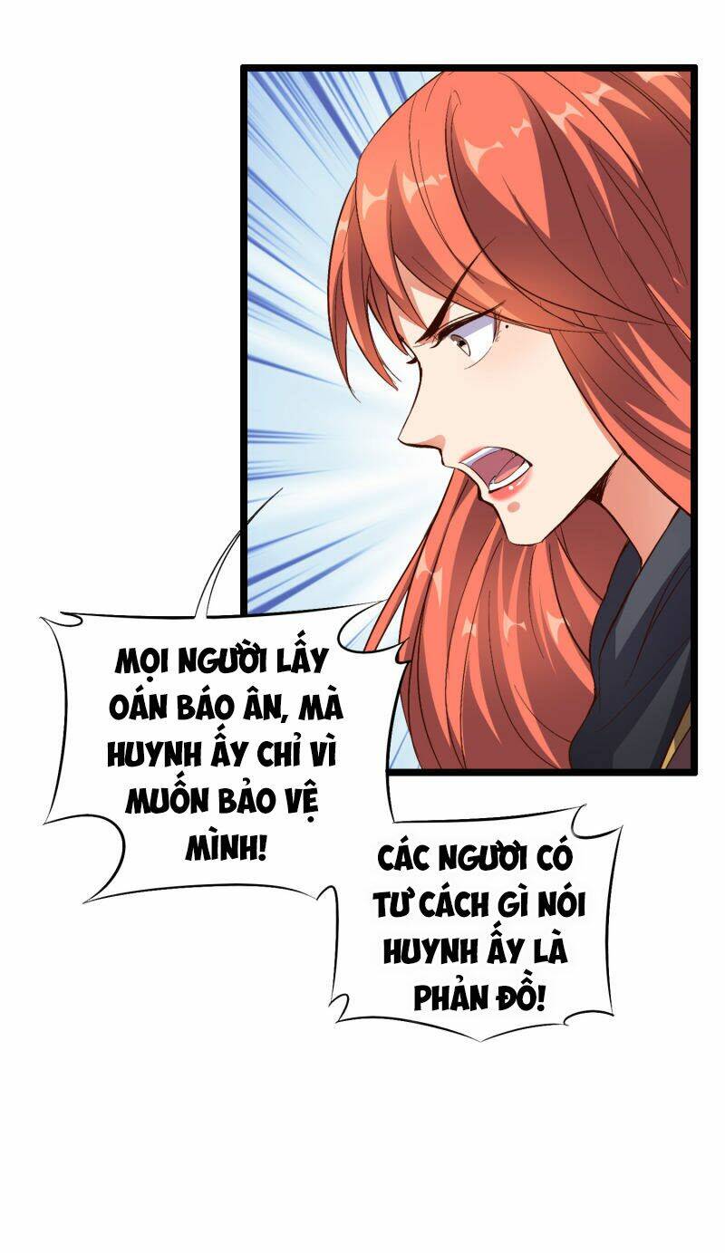 Phục Thiên Thánh Chủ: Chapter 27