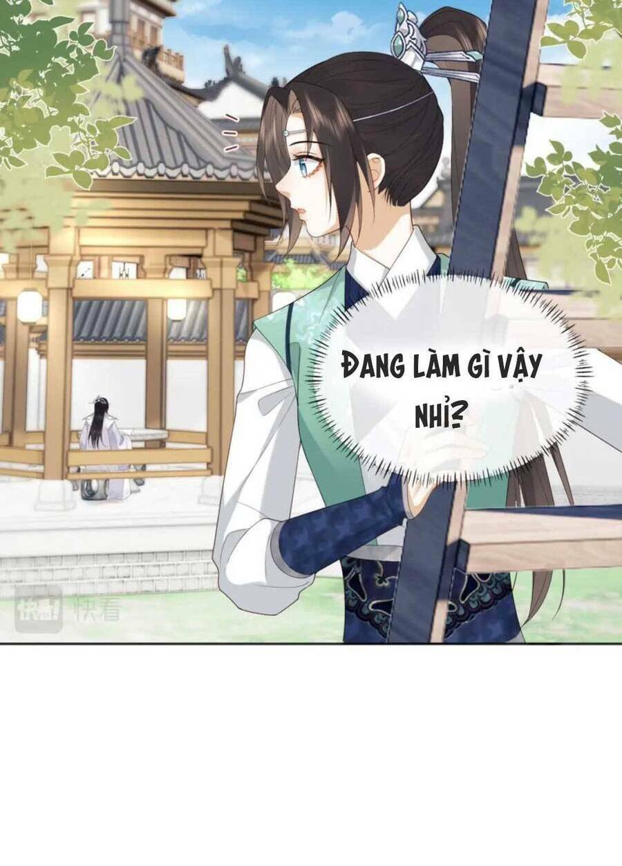 VƯƠNG GIA CUỒNG GHEN TUÔNG: Chapter 24
