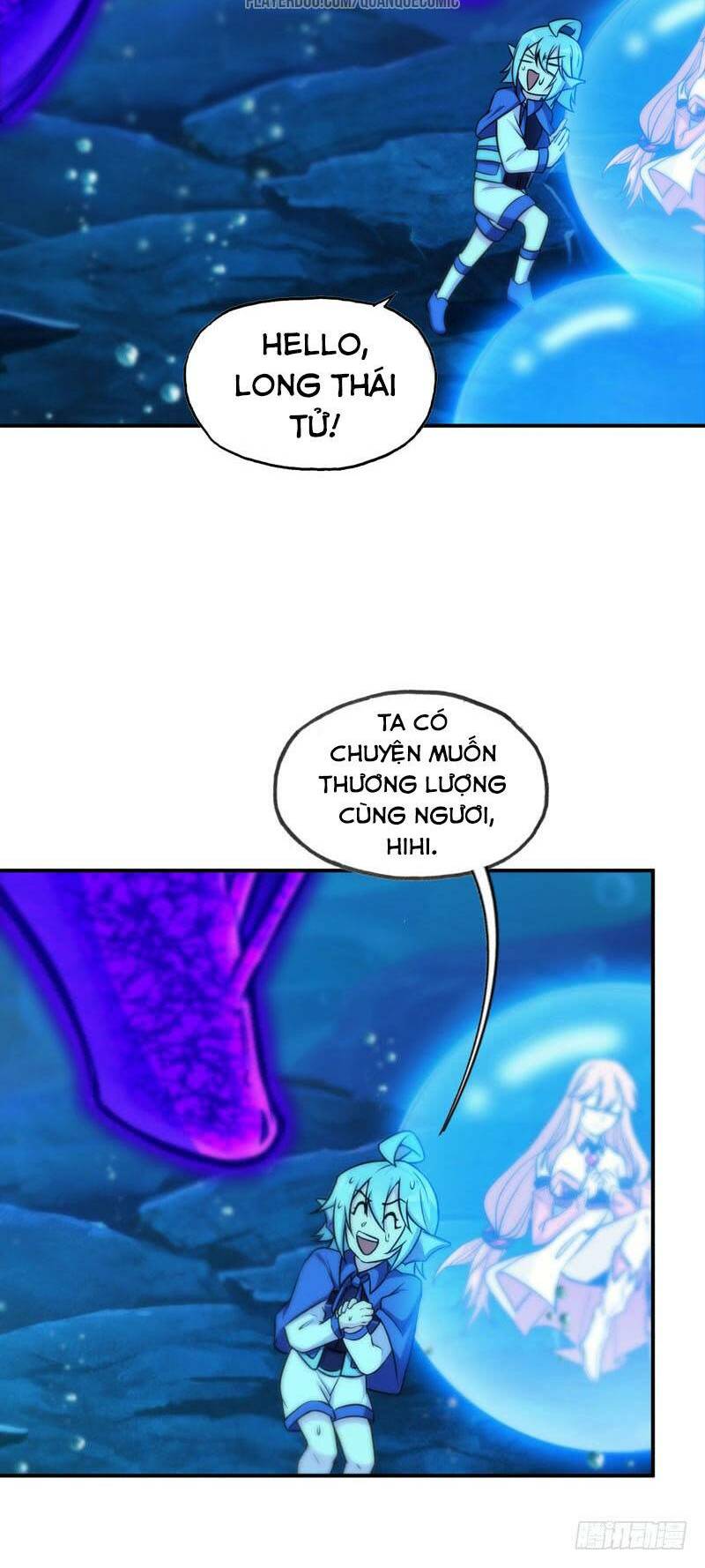 Khởi Đầu Bằng Một Con Côn: Chapter 27