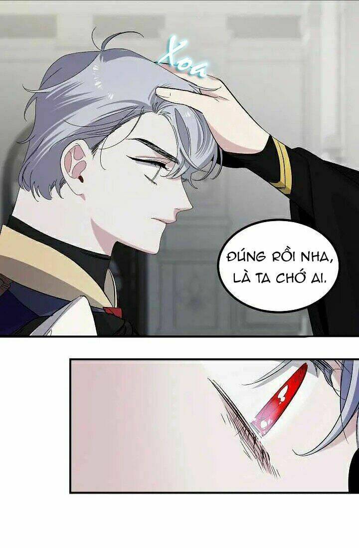 Tình Điên Dại: Chapter 35