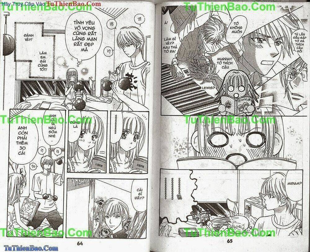 Nàng Men Chàng Bóng: Chapter 5