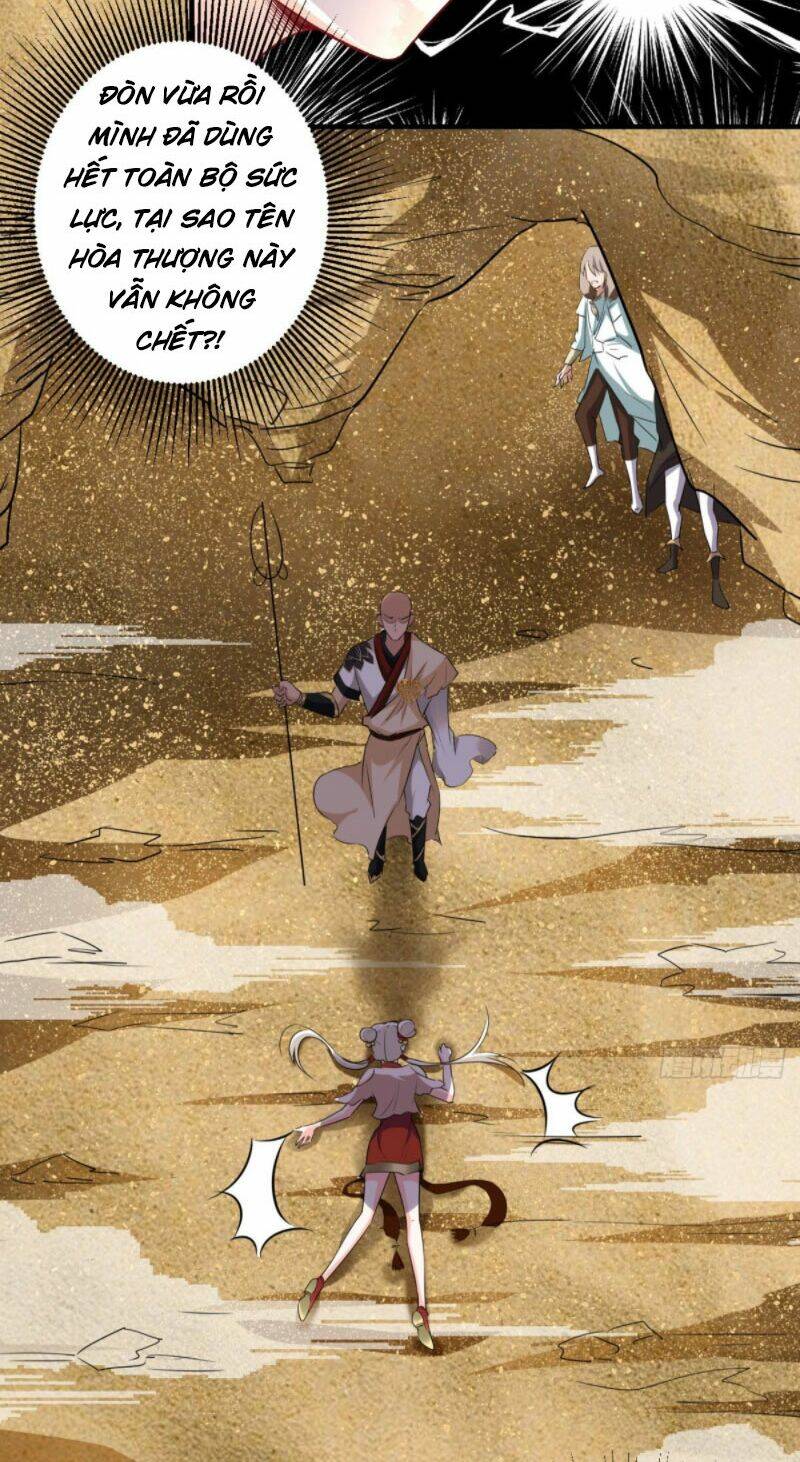 Tà Du Ký: Chapter 38