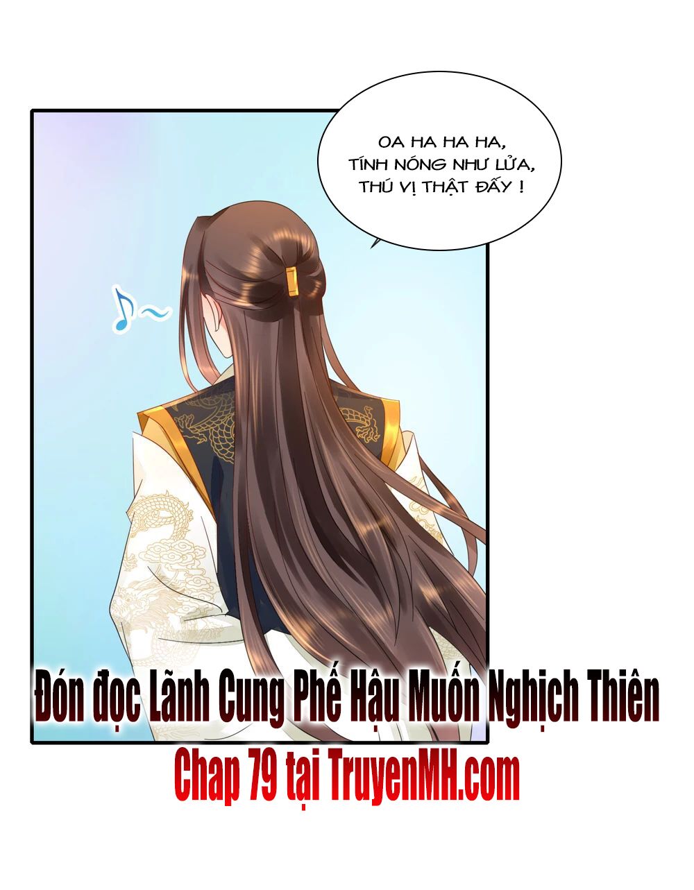 Lãnh Cung Phế Hậu Muốn Nghịch Thiên: Chapter 78