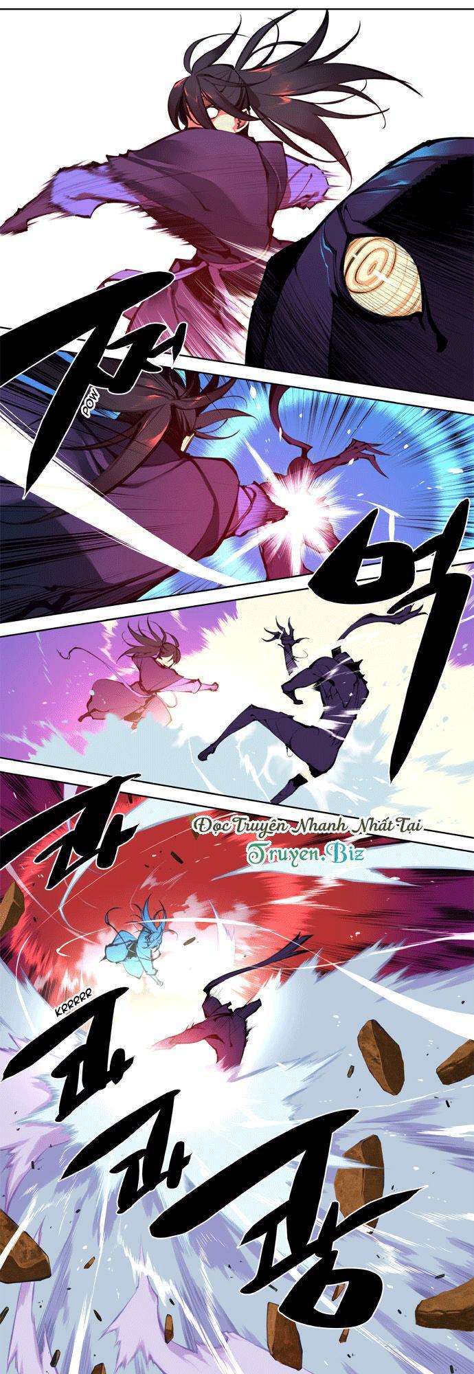 Marchan: The Embodiment Of Tales: Chapter 94