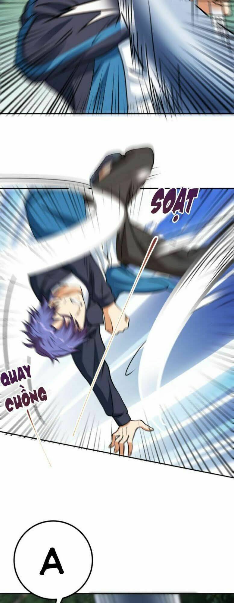 Đồng Hồ Thần Cấp Siêu Năng Của Ta: Chapter 10