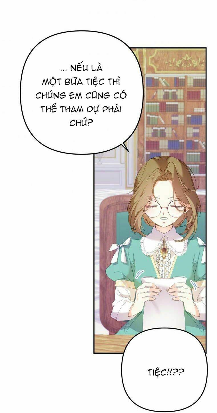 Đọc Thần Chú Lên Đi, Rose!: Chapter 9