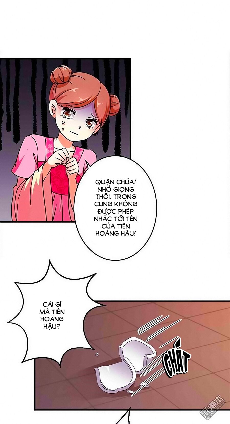 Vương Gia ! Ngươi Thật Bỉ Ổi !: Chapter 297