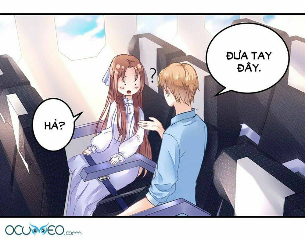 Bạn Trai Điều Khiển Giấc Mơ: Chapter 19