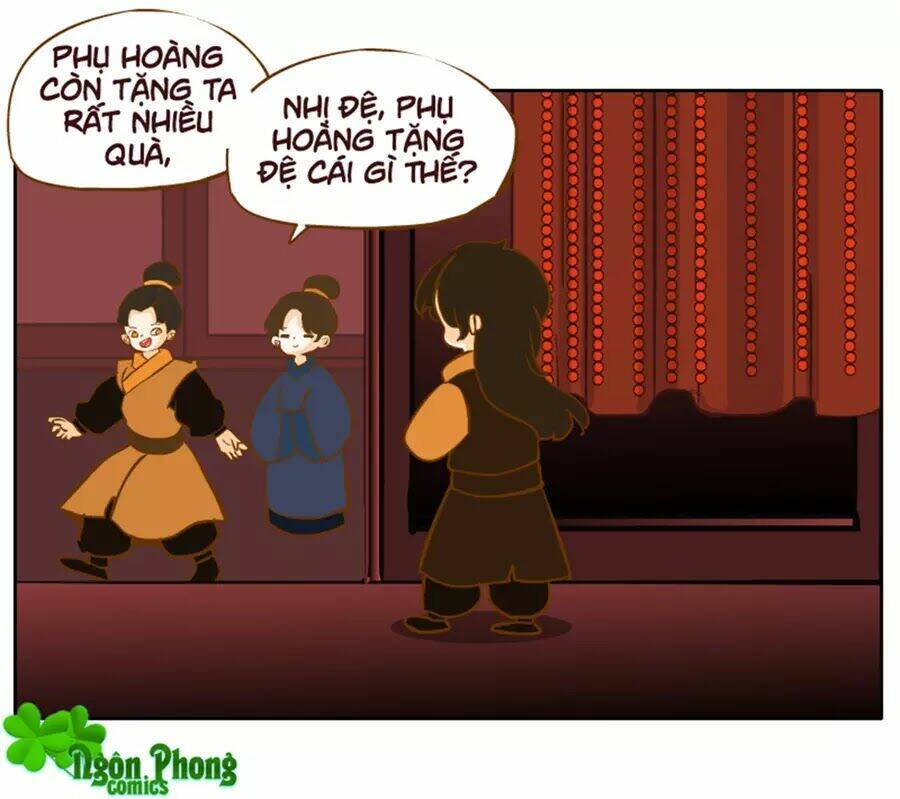 Hòa Thượng Và Tiểu Long Quân: Chapter 56